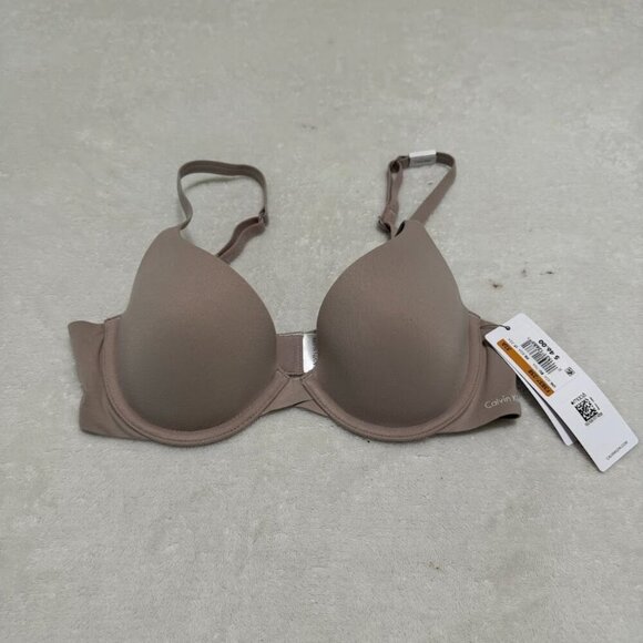 NEW Calvin Klein Bra 32A - Picture 2 of 4